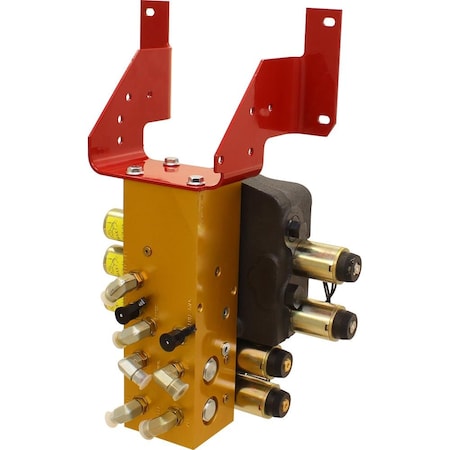 Aftermarket AM124566A3 Hydraulic Lift Valve AM124566A3-ABL